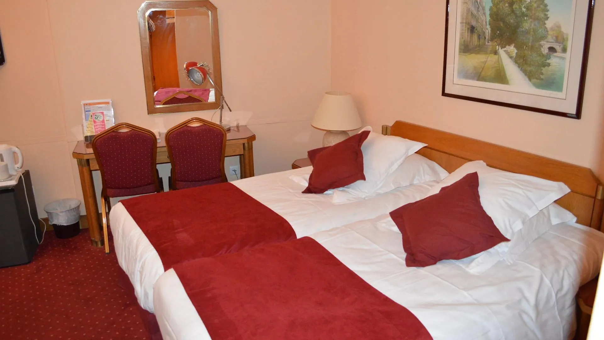 Hotel Royal Elysées Párizs