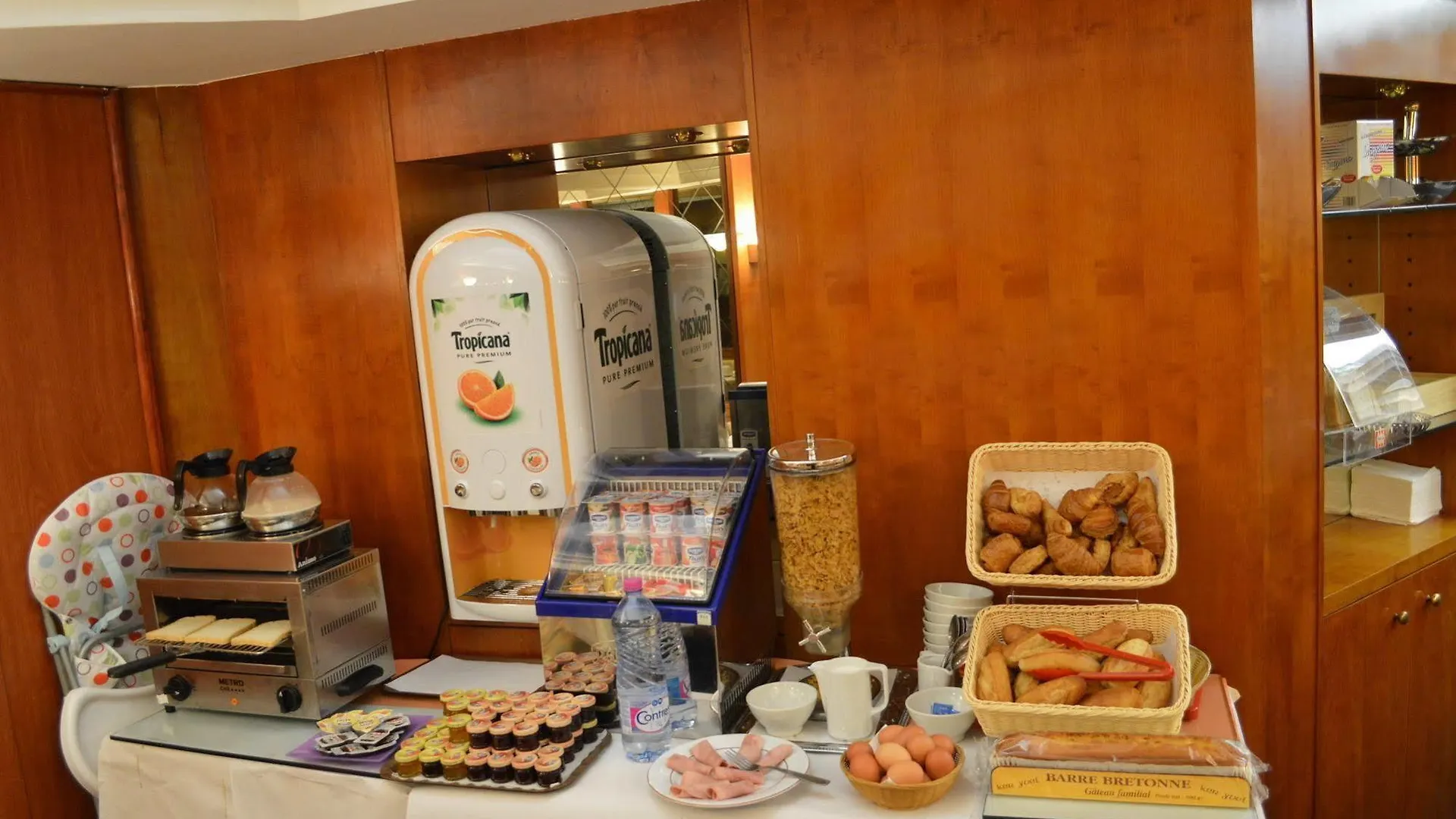 Hotel Royal Elysées Párizs