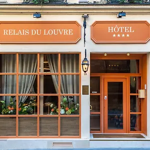 מלון Relais Du Louvre