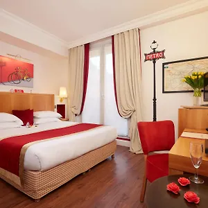 Otel Waldorf Trocadero Tour Eiffel, Paris