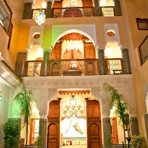 Casa de hóspedes Riad-boutique Borj Dhab