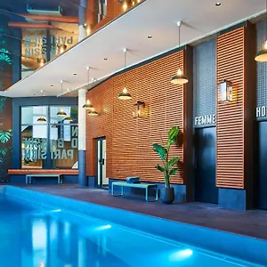 Otel Novotel Gare De Lyon, Paris