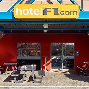 Hotel Hotelf1 Lyon Rénové Francia