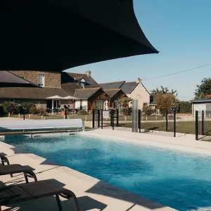 ** Hotel Le Chatellier Francia