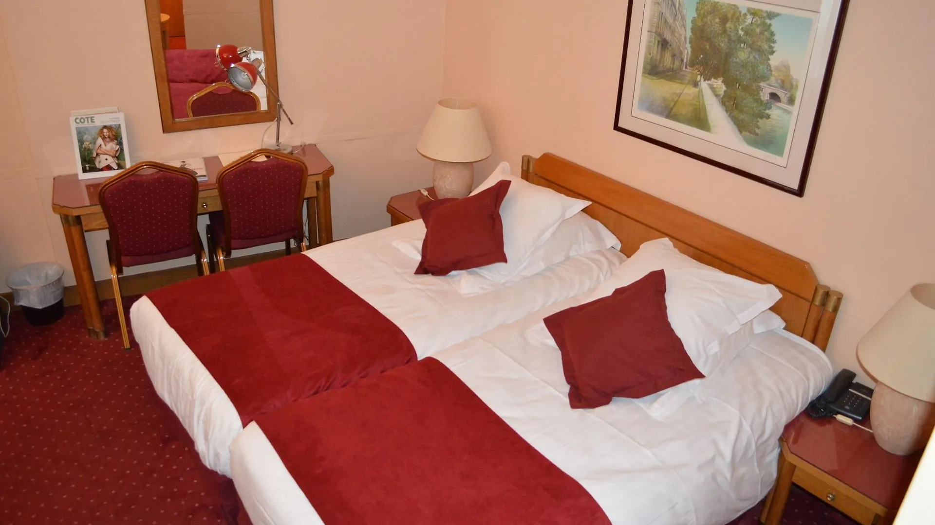 6 Vh Hotel - New Opened 2025 Paris