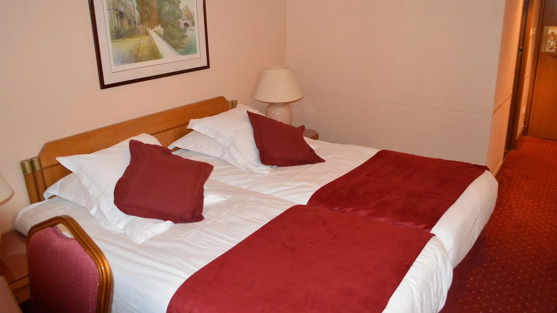 6 Vh Hotel - New Opened 2025 Paris France