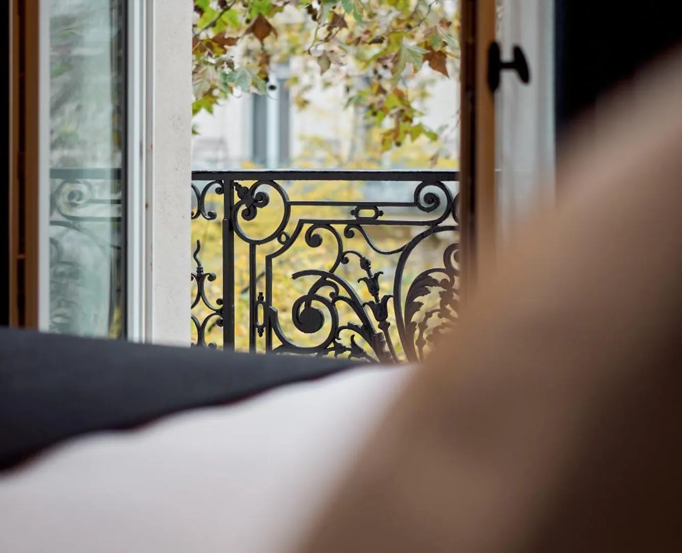 Hotel Royal Elysées Parigi