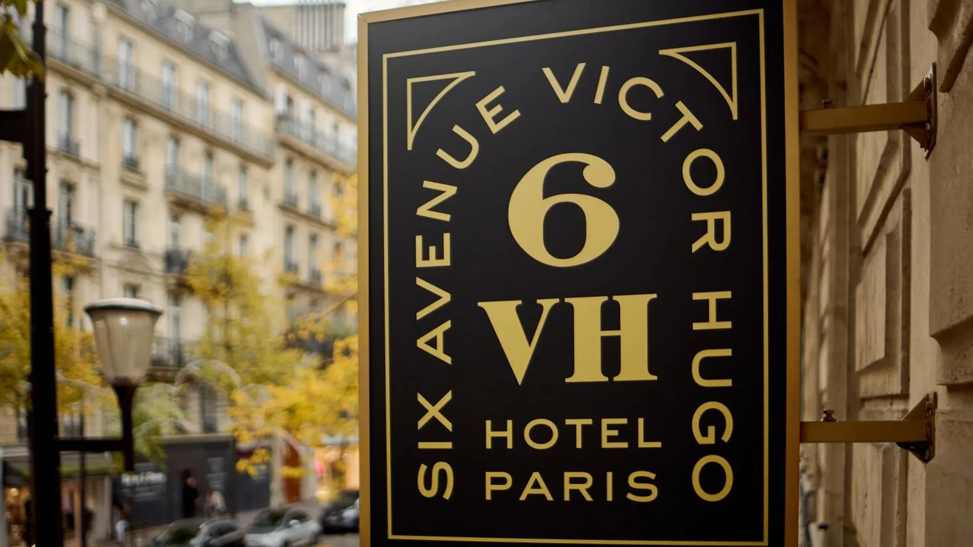 6 Vh Hotel - New Opened 2025 Paris