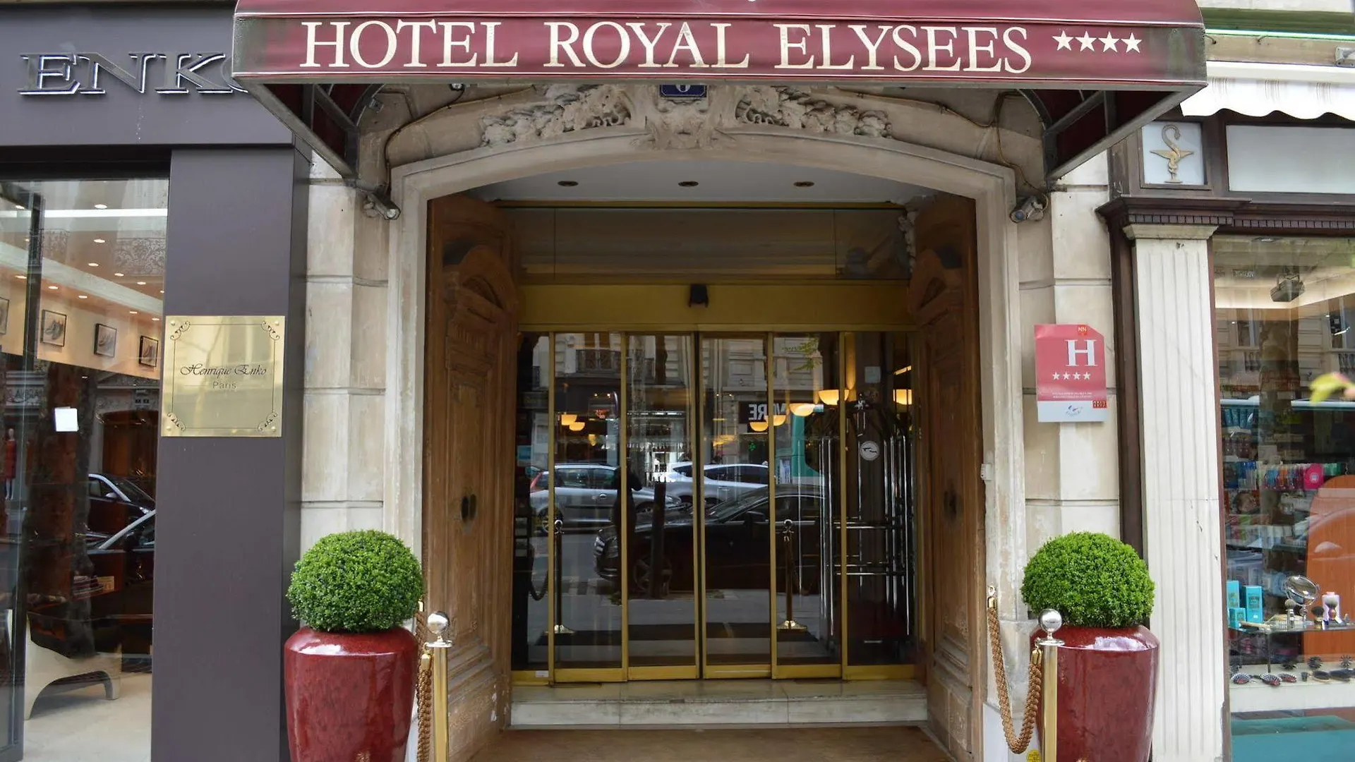 6 Vh Hotel - New Opened 2025 Paris