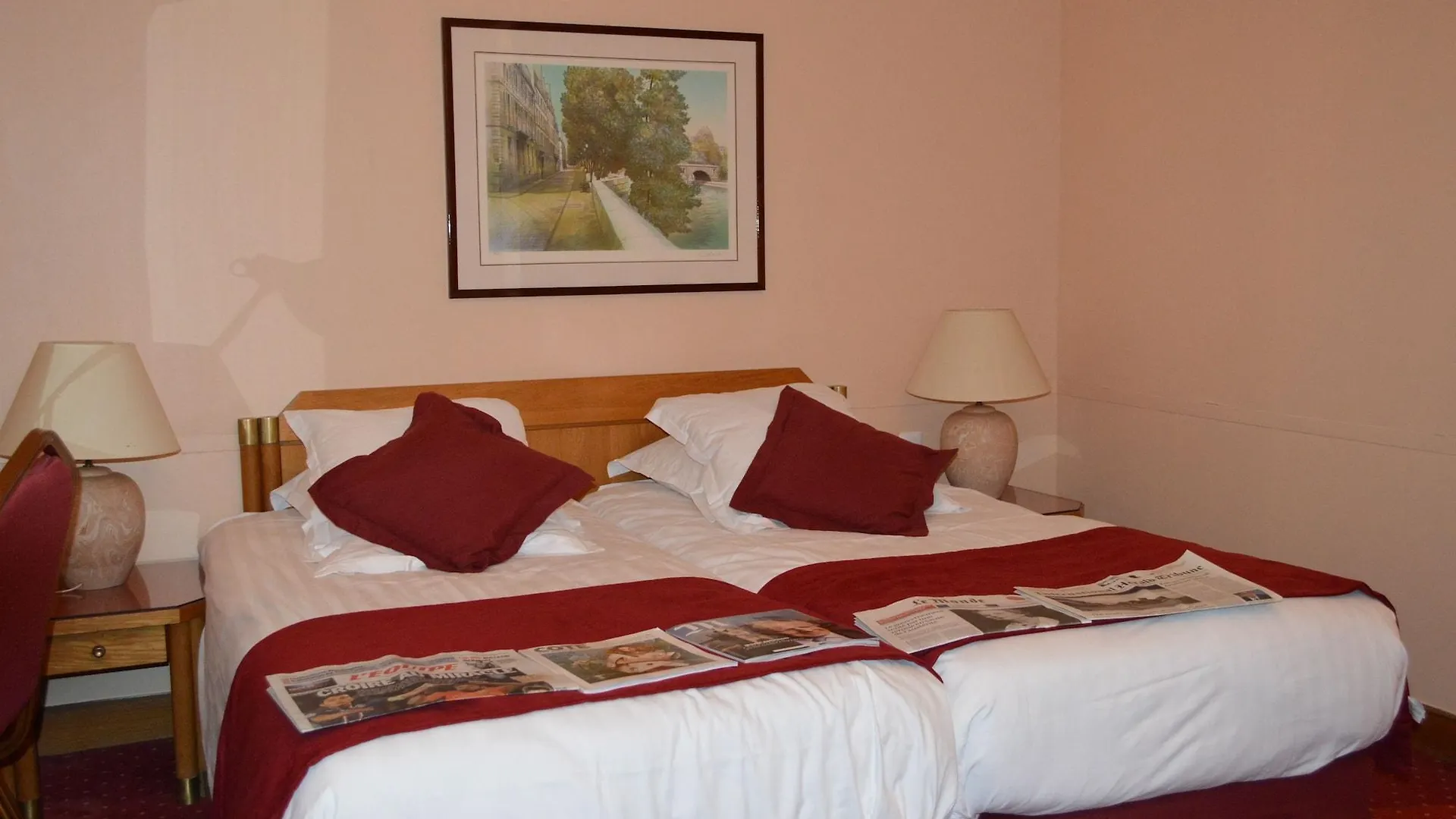 6 Vh Hotel - New Opened 2025 Paris