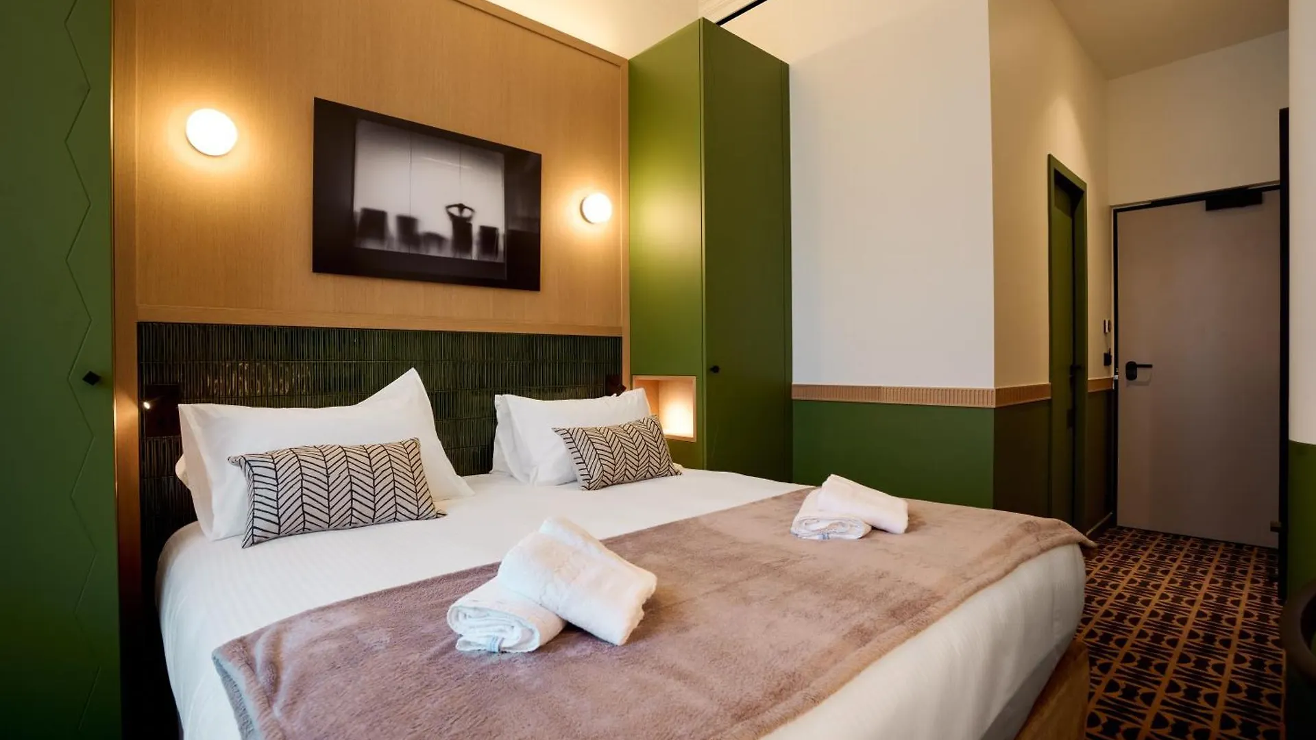 6 Vh Hotel - New Opened 2025 Paris