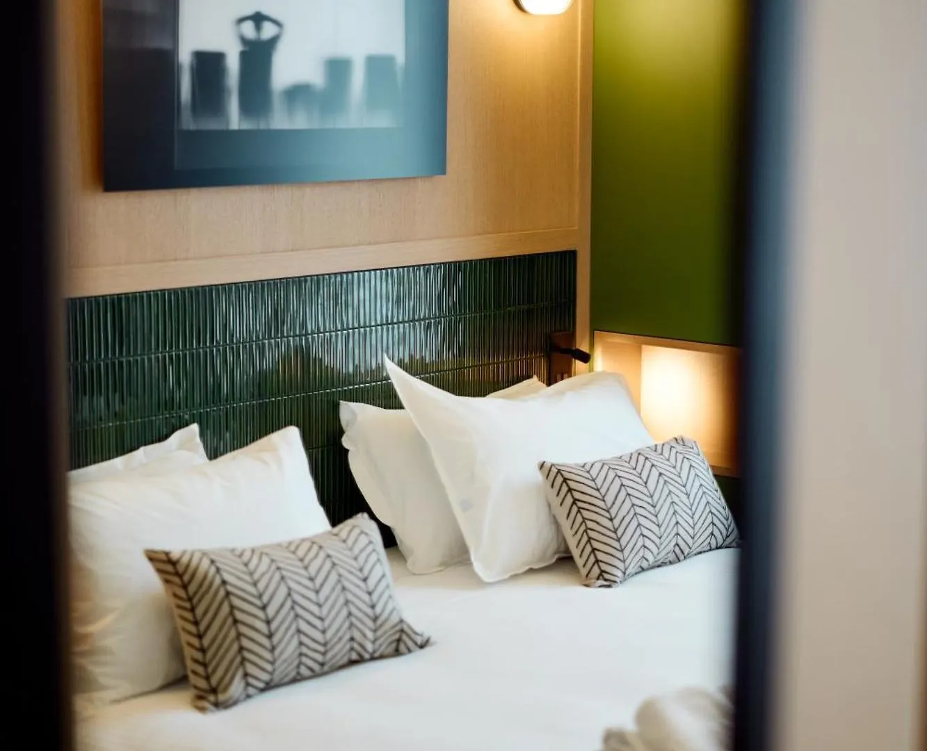 6 Vh Hotel - New Opened 2025 Paris France