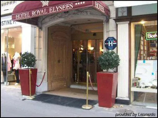 6 Vh Hotel Paris