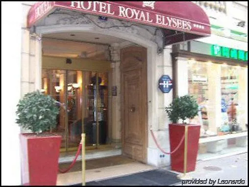 6 Vh Hotel Paris France